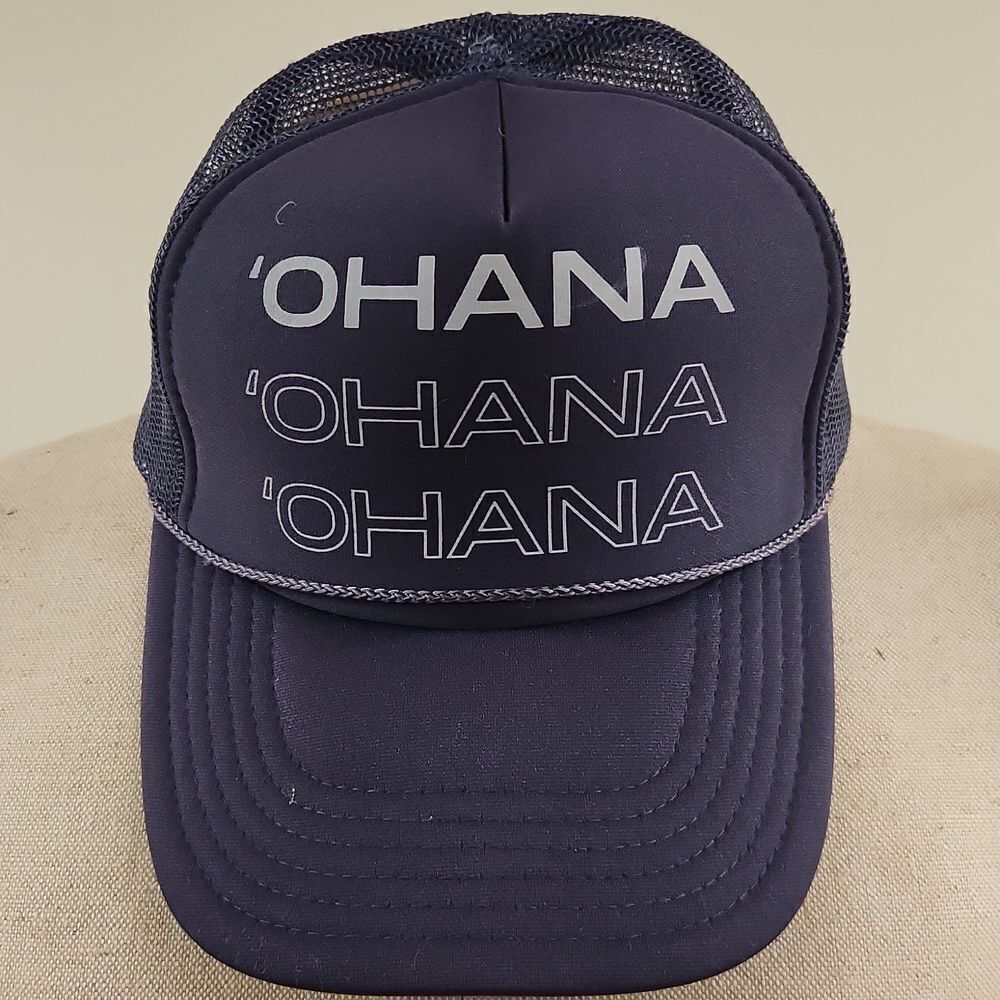 Ohana Mesh Hat